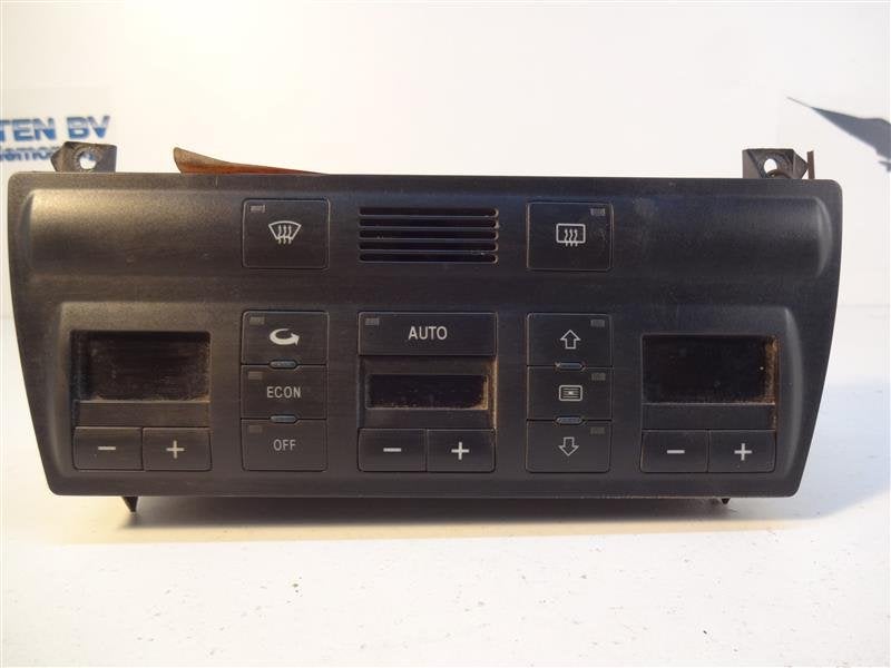 Bedieningspaneel Climate Control Audi A6 (C5) 1997, Gebruikt, Auto-Union-Straße  1, Ingolstadt 85057, , Duitsland, Info@audi.de