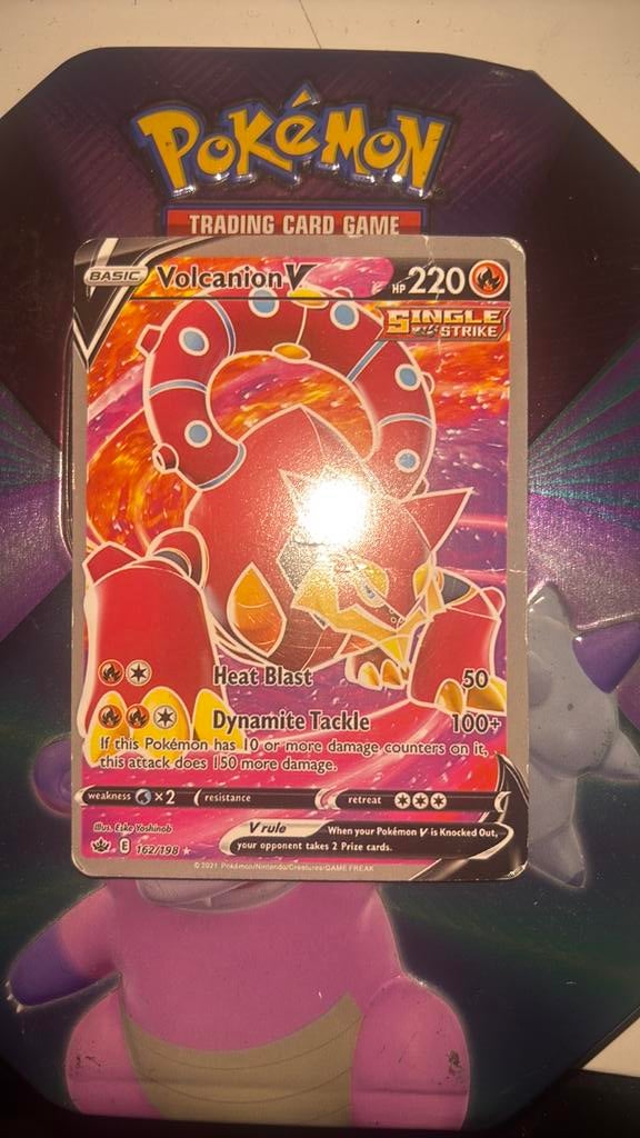 Pokemon kaart, Ophalen, Zo goed als nieuw