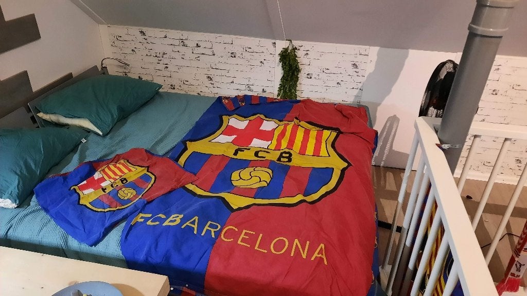 Barcelona kinderspullen, Ophalen of Verzenden, Gebruikt