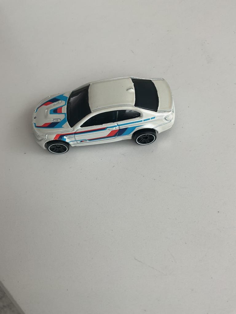 Hotwheels Bmw M3, Hobby en Vrije tijd, Modelauto's | Overige schalen, Ophalen, Zo goed als nieuw