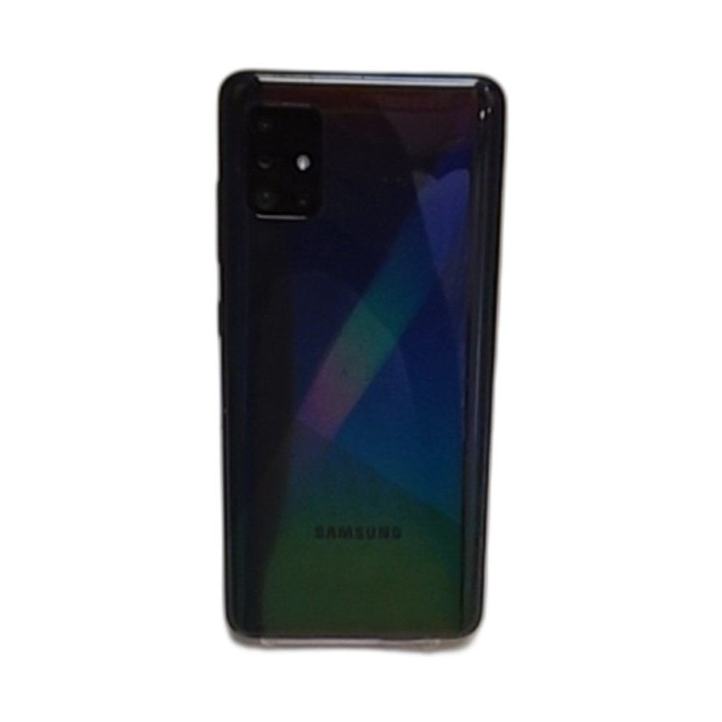 Samsung Galaxy A51 | 128GB | Zwart | B-Grade (839307), Samsung Electronics Benelux B.V., Nlsamsung@edelman.com, Evert van de Beekstraat 310, 1118 CX Schiphol, Nederland
