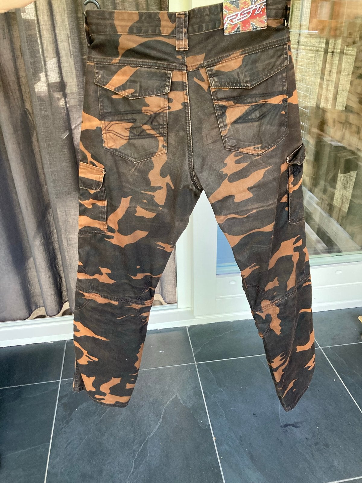 Motorbroek RST W34 - Weinig gebruikt, Motoren, Ophalen, Tweedehands, Broek | textiel