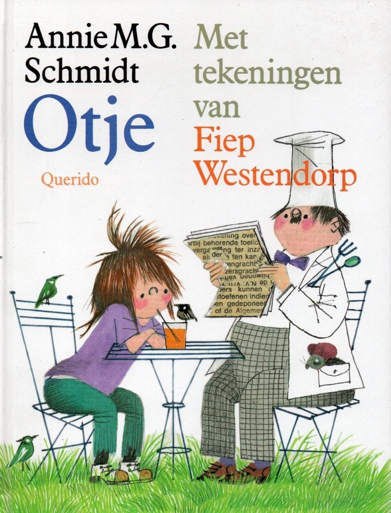 Otje, Pluk redt de dieren, Ibbeltje, Schmidt, Ophalen of Verzenden, Zo goed als nieuw
