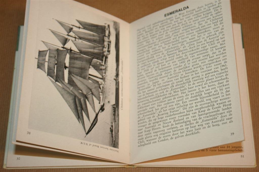 Boek. Zeilende opleidingsschepen. De Alkenreeks., Gebruikt, N.v.t., N.v.t., Ophalen of Verzenden