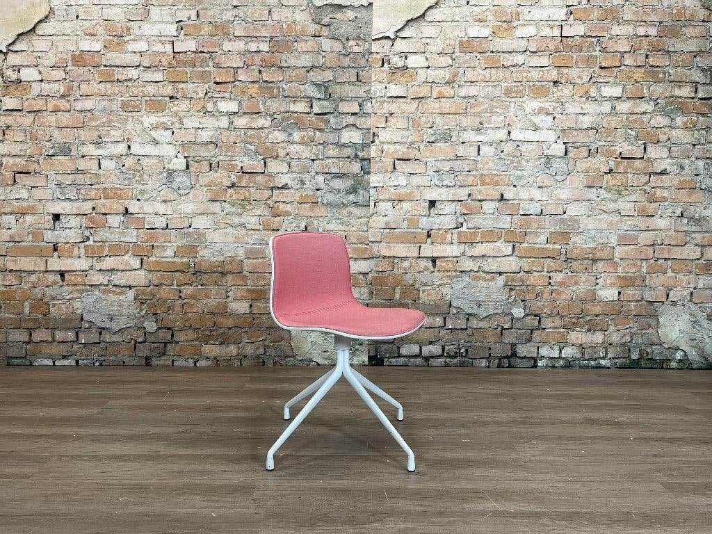 Hay AAC 11 Swivel – Roze wit stof | Hee Welling, Huis en Inrichting, Ophalen, Twee, Overige kleuren, Design