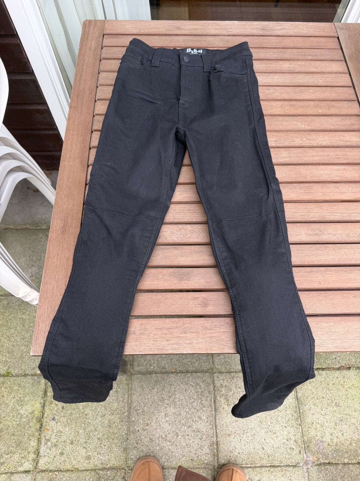 Bull it motor rijbroek maat s, Ophalen of Verzenden, Dames, Broek | textiel