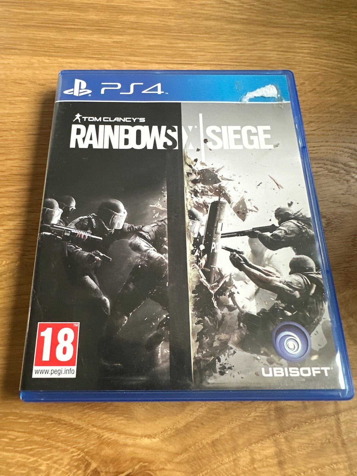 Rainbow Six Siege -PS4, Spelcomputers en Games, Vanaf 18 jaar, Shooter, 1 speler, Ophalen of Verzenden