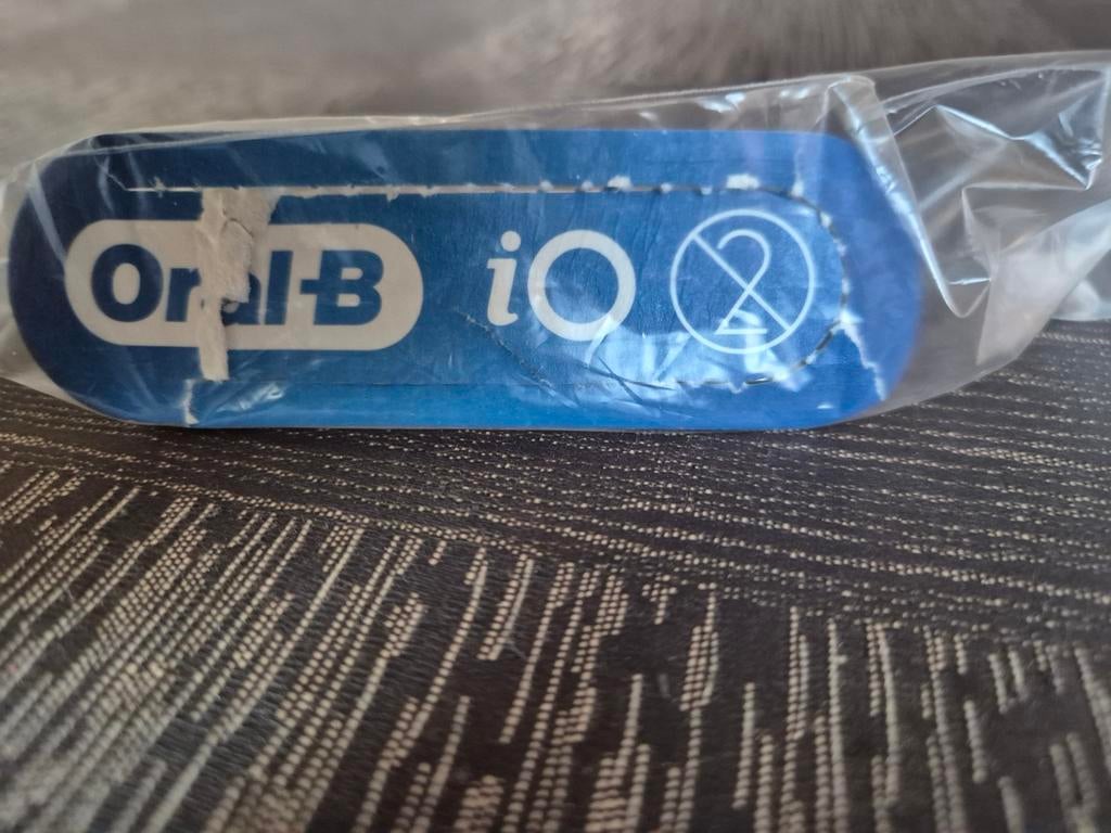Oral-B iO Tandenborstel - Nieuw in verpakking, Ophalen of Verzenden