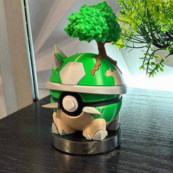 Torterra Pokeball, Ophalen of Verzenden, Nieuw
