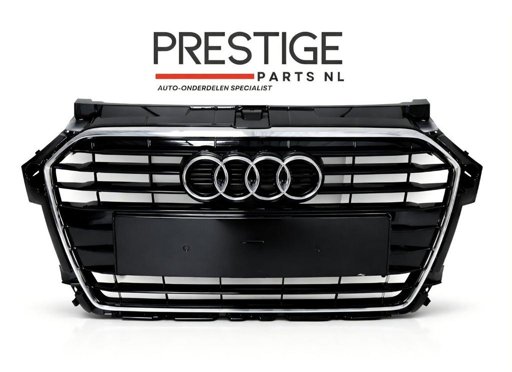 Grill AUDI A1 8X 8XA FACELIFT NIEUW bj.2014-2018 Grille, -, Voor, Nieuw, Ophalen of Verzenden