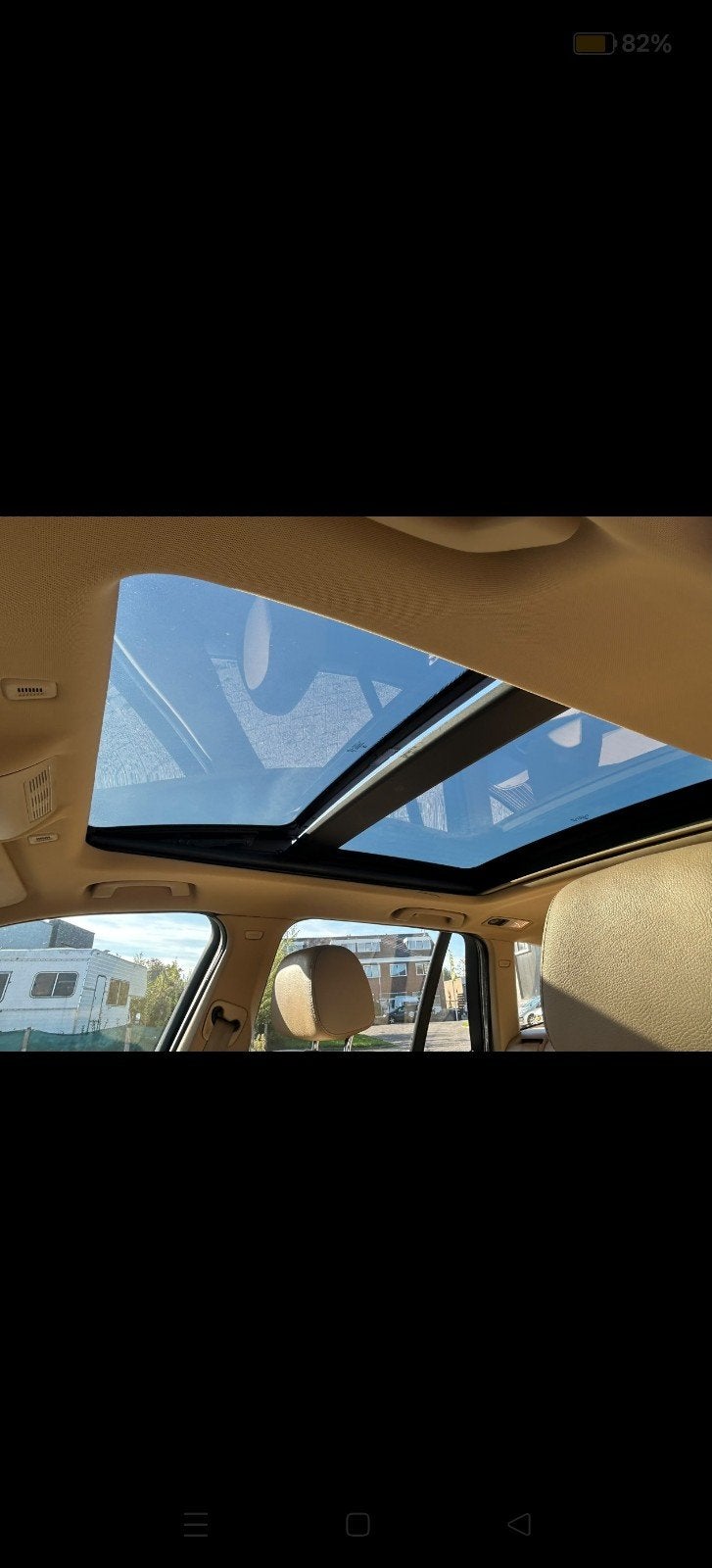 Foto 11 van BMW X3 3.0 D 2011 Bruin automaat