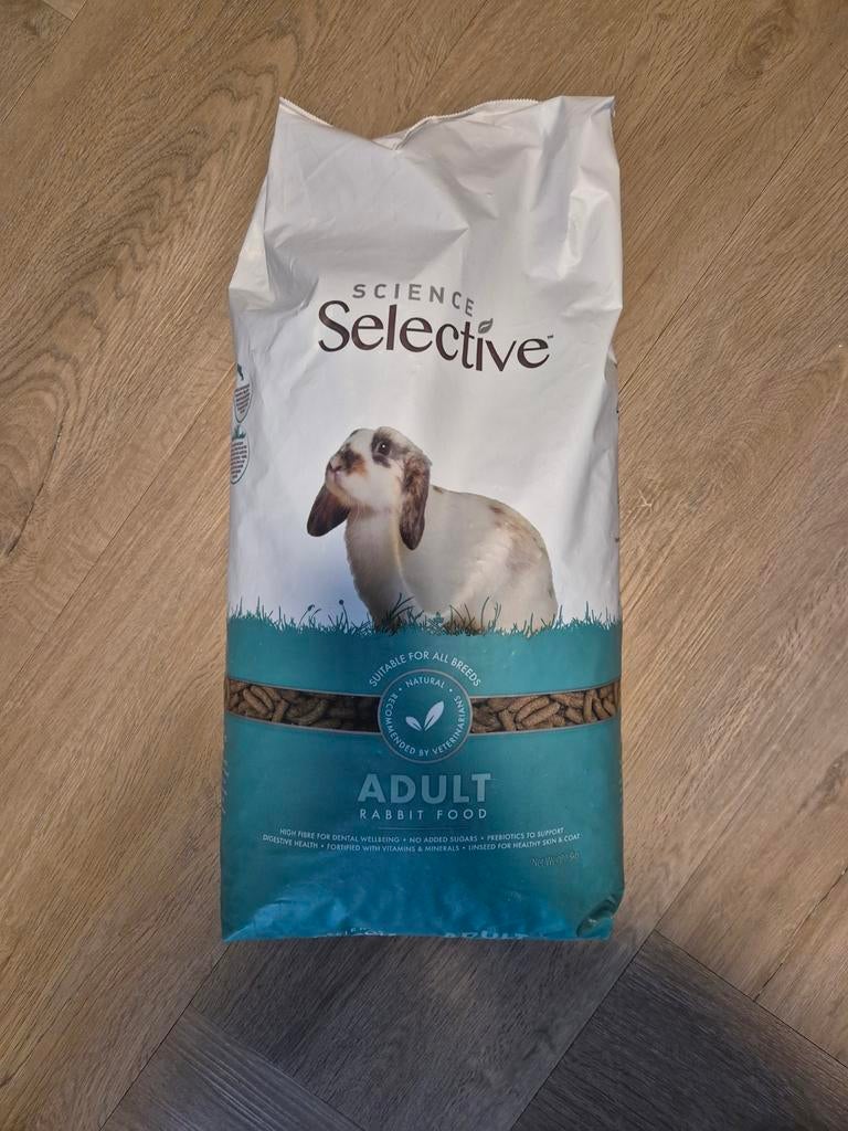 Konijnenvoer sience selective, Dieren en Toebehoren, Ophalen, Knaagdier of Konijn