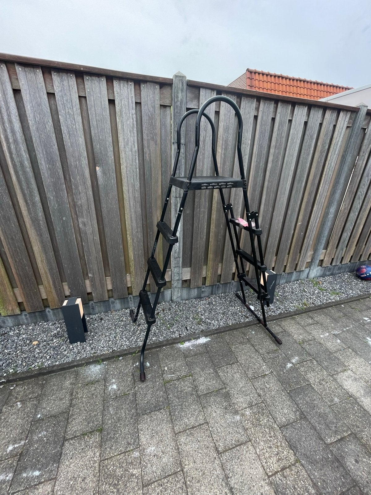 Exit toys zwembad trap, Ophalen of Verzenden, Gebruikt, Ladder