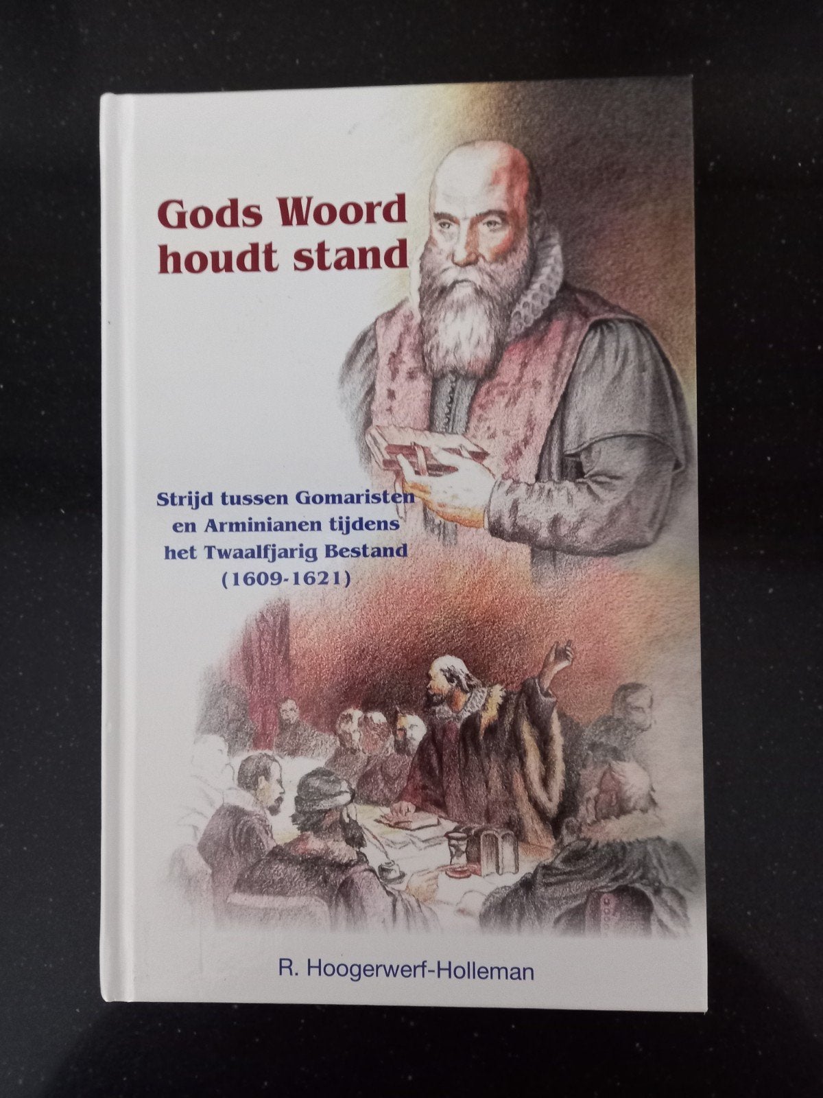 R. Hoogerwerf-Holleman - Gods woord houdt stand, Ophalen of Verzenden, Gelezen, R. Hoogerwerf-Holleman