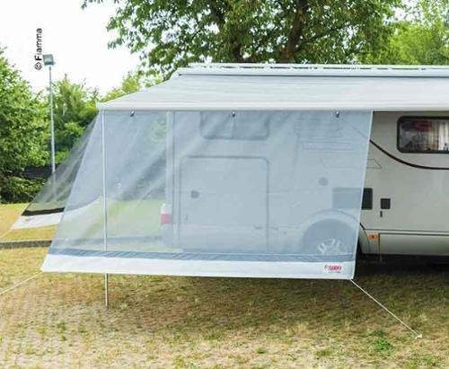 Fiamma Sun View XL 260 voorwand, Ophalen of Verzenden, Zo goed als nieuw