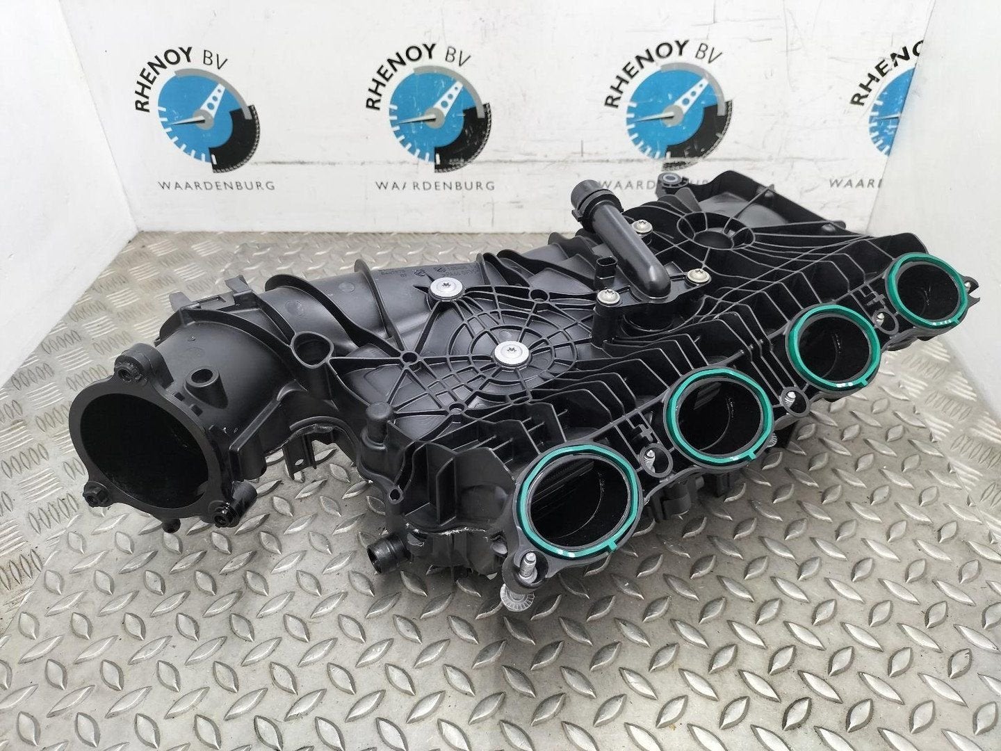 BMW 3 SERIES INLAAT SPRUITSTUK 11618647975 2022, Ophalen of Verzenden, Gebruikt, Stiba lid