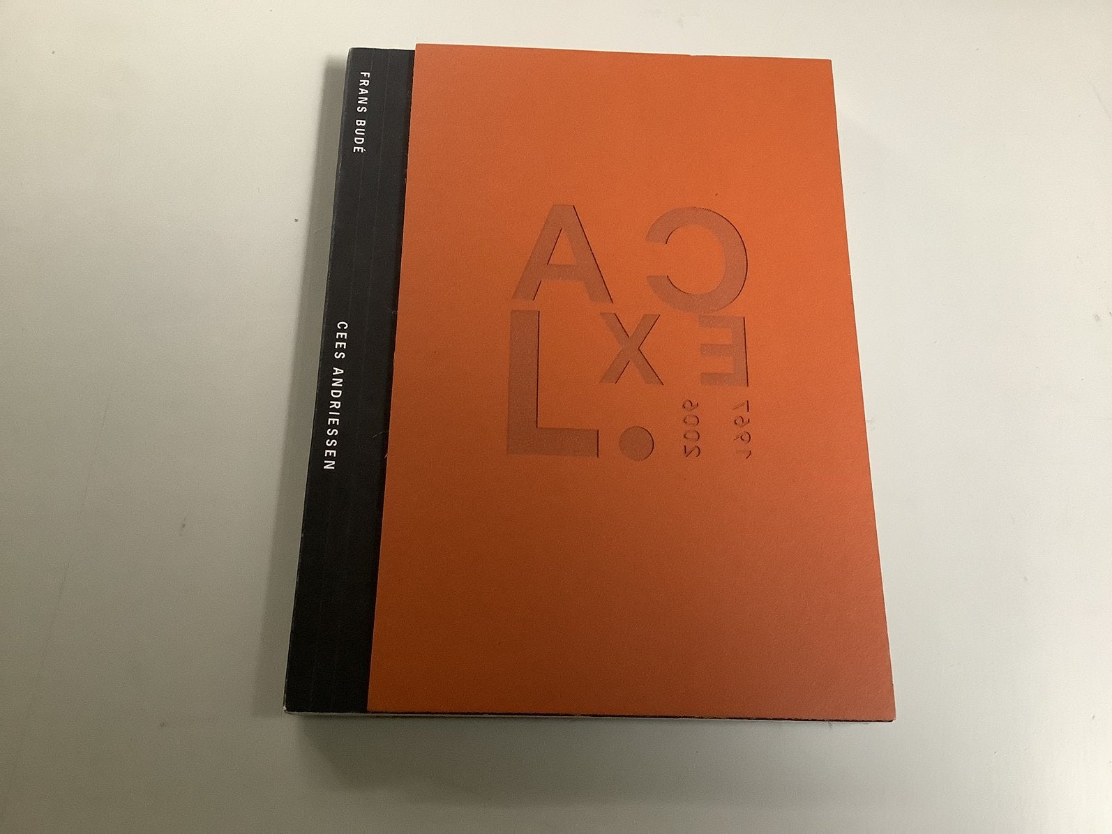 EX LIBRIS BOEK., Ophalen of Verzenden, Zo goed als nieuw