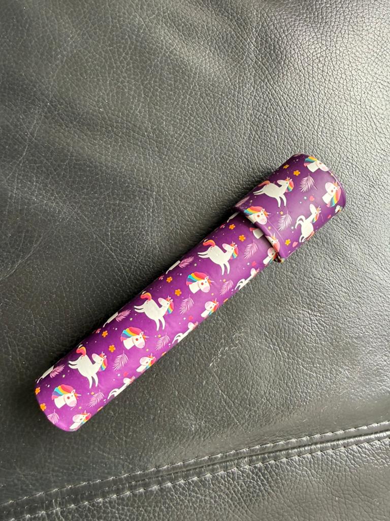 Leuke Eenhoorn Kaleidoscoop van Karton, Ophalen, Zo goed als nieuw, Meisje