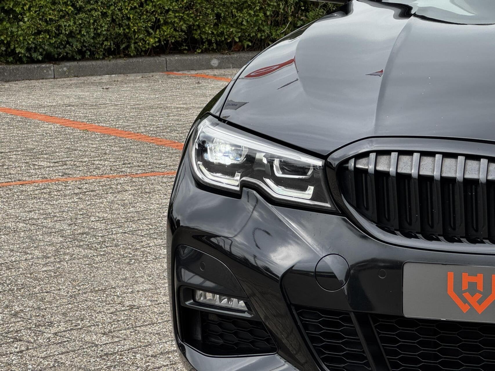 Foto 30 van BMW 3-serie Touring 330e xDrive|MSport|Leder|Sfeerve|19"|BTW
