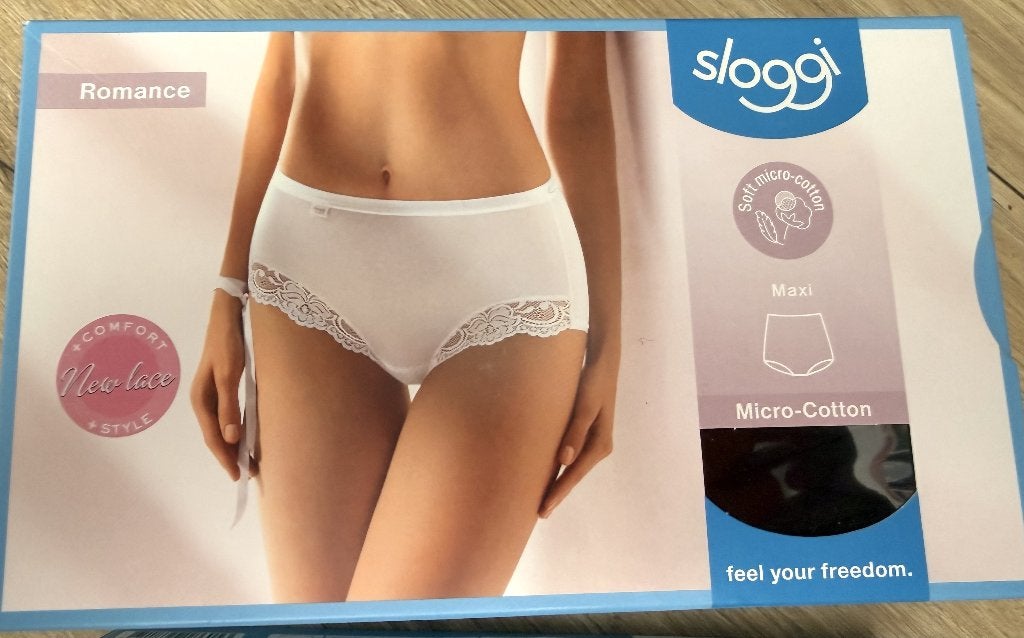zwarte sloggi slip maat 48 nieuw, Overige typen, Zwart, Nieuw, Sloggi