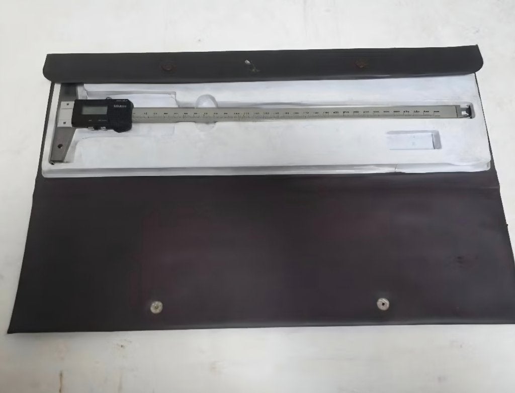 Mitutoyo VDS-30D Diepteschuifm. digital 0-300mm/571-203-50, Ophalen of Verzenden, Zo goed als nieuw, Afstand