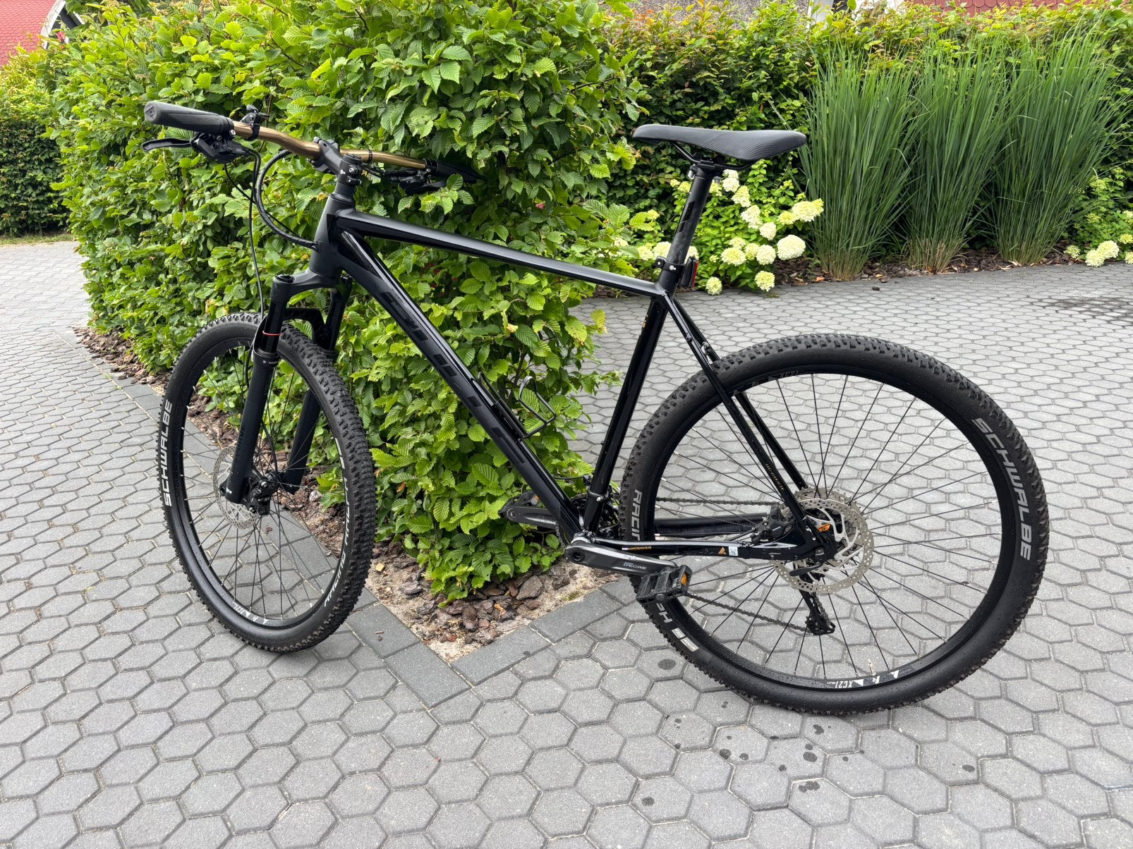 Bulls MTB Mountainbike 29 inch, Meer dan 20 versnellingen, 53 tot 57 cm, Ophalen, Overige merken
