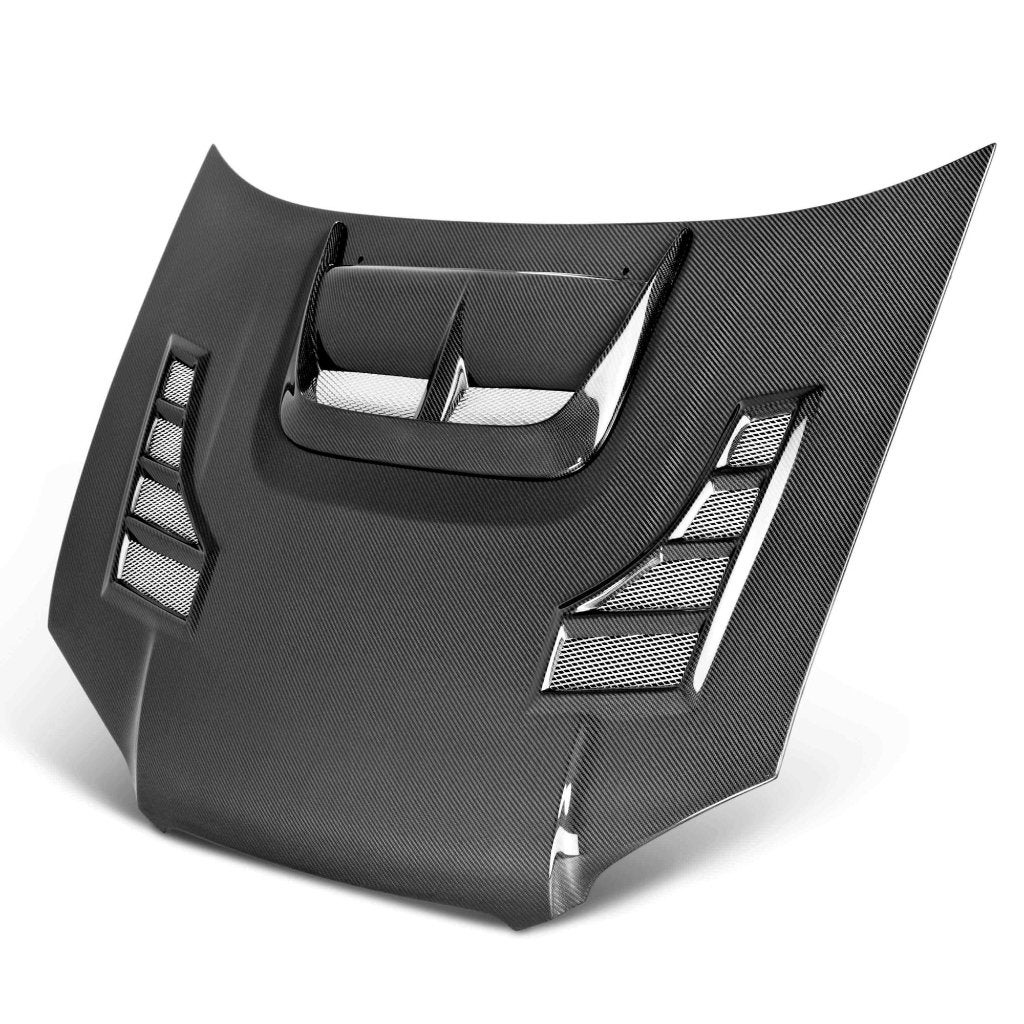 Seibon Carbon CW-Style motorkap - Subaru Impreza 04-05, Ophalen of Verzenden