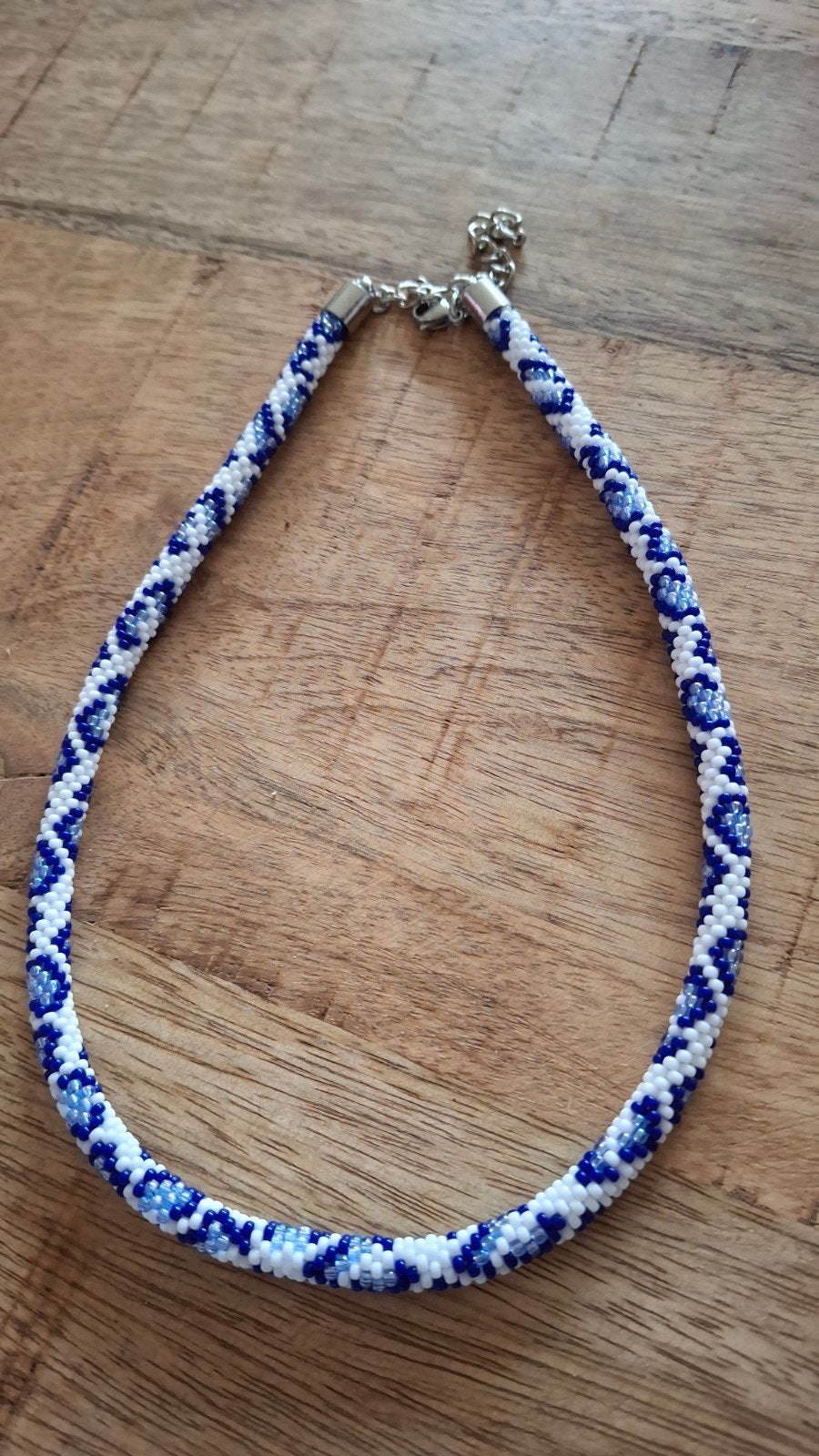 Ketting, Hobby en Vrije tijd, Kralen en Sieraden maken, Ophalen of Verzenden, Nieuw