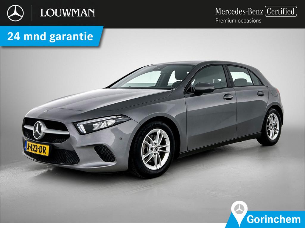 Mercedes-Benz A-Klasse 160 Business Solution | Parkeerpakket, Auto's, Mercedes-Benz, Voorwielaandrijving, 12 maanden, Stof, Gebruikt