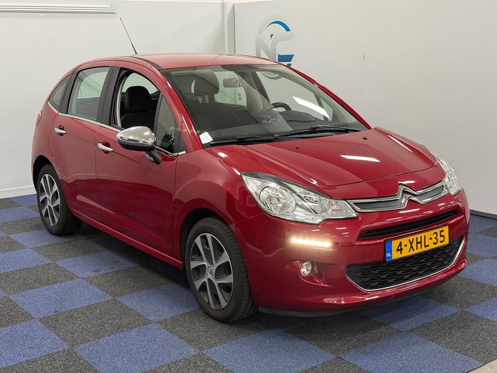 Citroen C3 1.0 VTi Collection / SUPER NETTE AUTO / DEALER ON, Voorwielaandrijving, Euro 5, 450 kg, Gebruikt