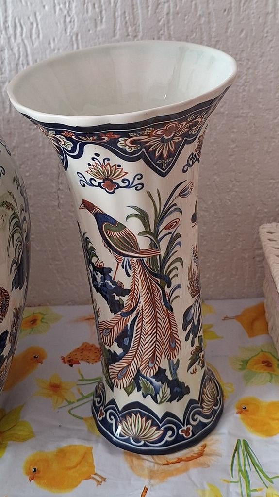 Vieux rhodes bouch set, Ophalen of Verzenden