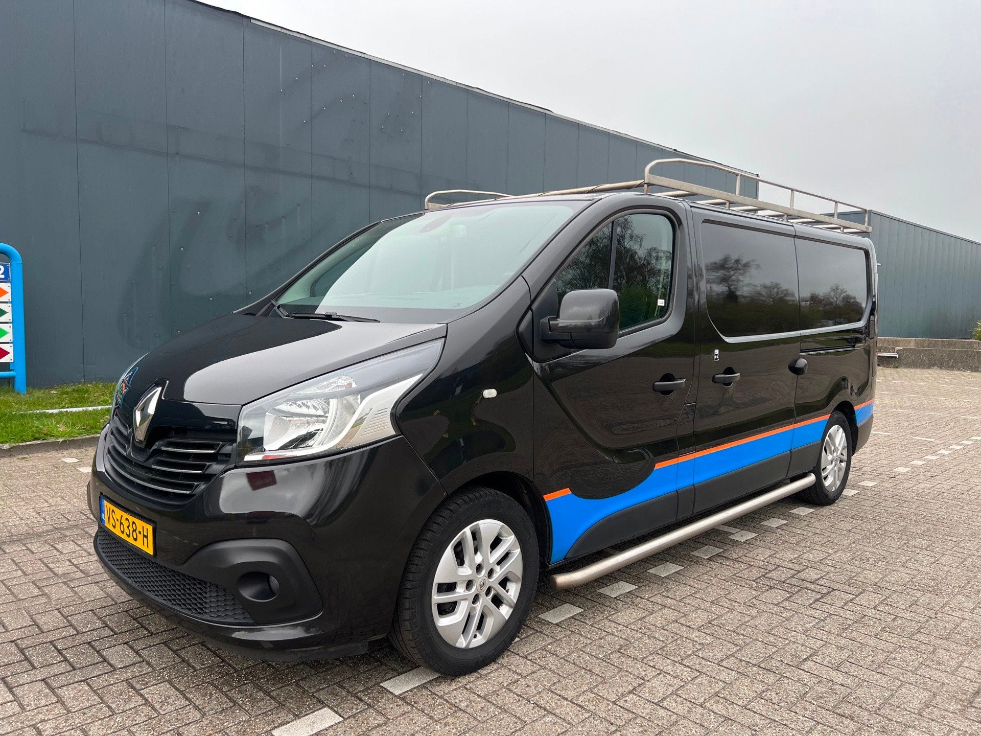 Renault Trafic 1.6 dCi T29 L2H1 Turbo2 Energy, Voorwielaandrijving, Euro 5, Gebruikt, 4 cilinders