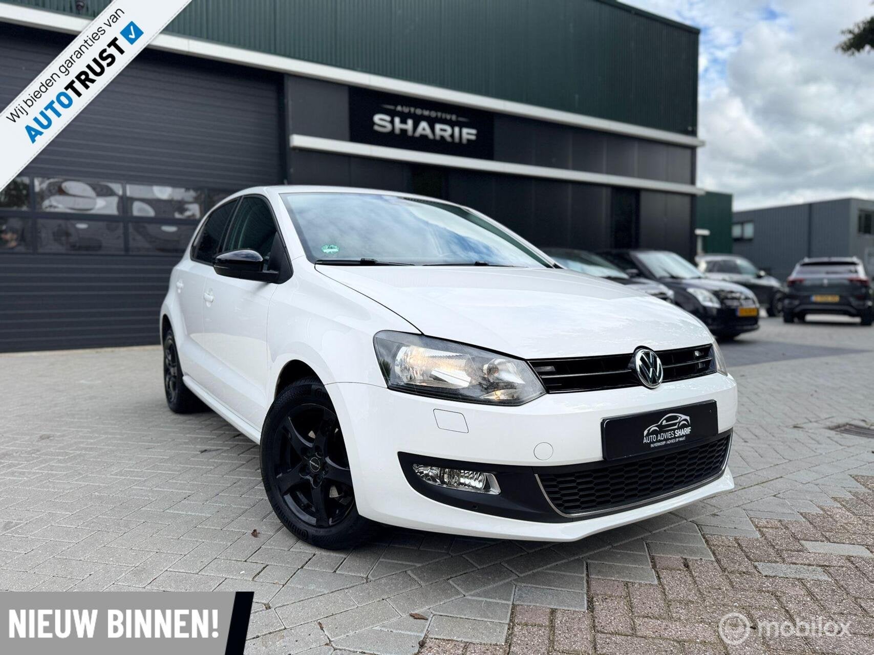 Volkswagen Polo Style Carplay & Camera|StoelVerwarming|Airco, Auto's, Voorwielaandrijving, 967 kg, Gebruikt, 60 pk