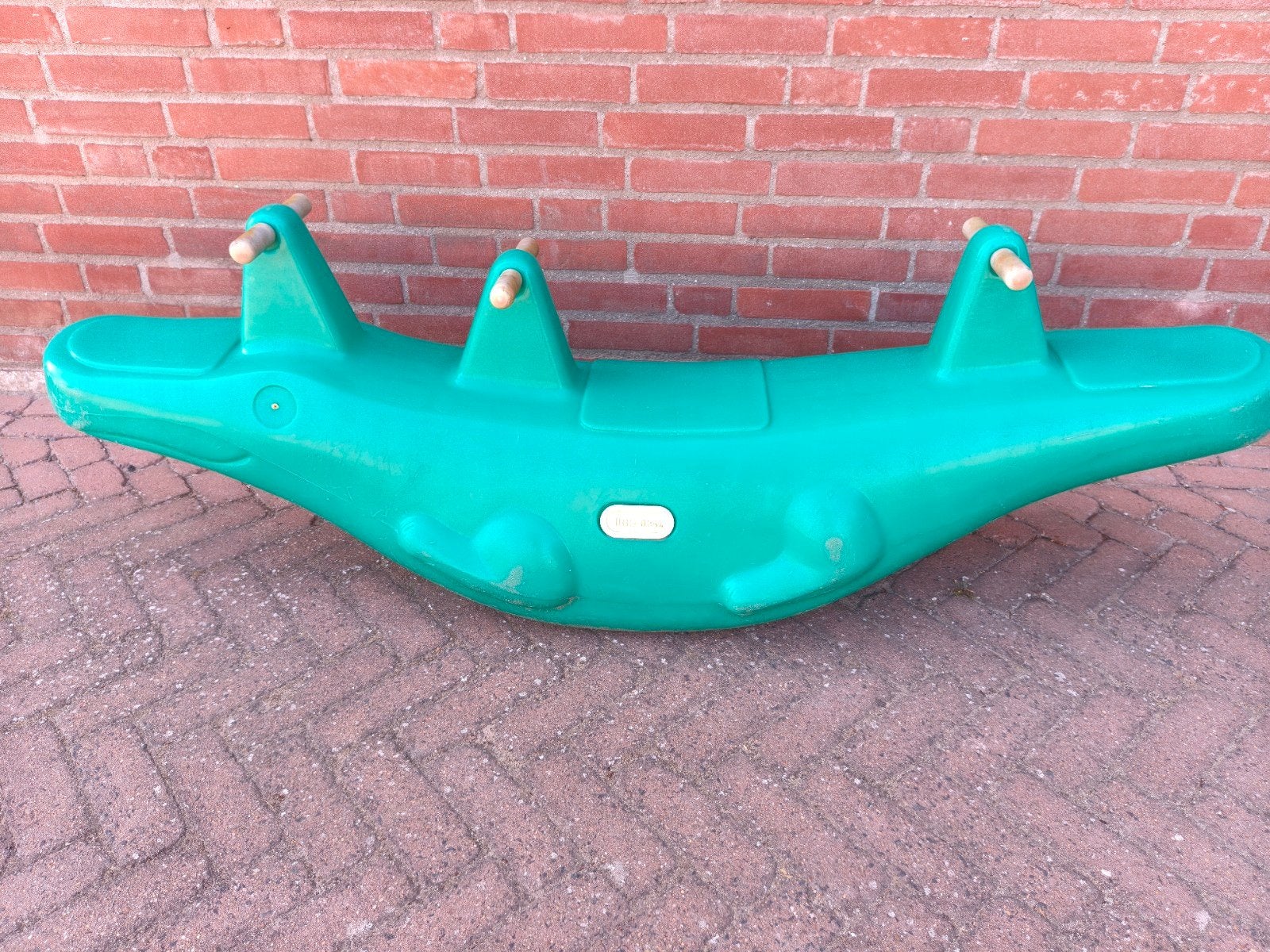 Little Tikes Schommelwip voor peuters - Stevig kunststof, Kinderen en Baby's, Speelgoed | Buiten | Speeltoestellen, Ophalen, Gebruikt