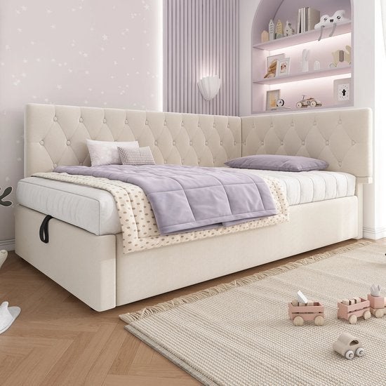 Daybed – Zitbank – Slaapbank – Loungemeubel – Slaapbed, Corvance B.V., Verzenden, Nieuw, Corvancebol@gmail.com