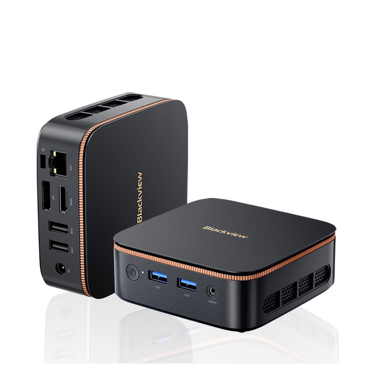 Mini PC, 16 GB - 512 GB - Radeon RX Vega 6. Nieuw!, Ophalen of Verzenden, Nieuw, 16 GB, 3 tot 4 Ghz