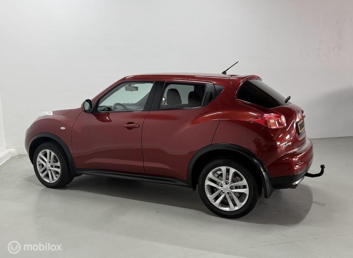Nissan Juke 1.6 Acenta Eco | CLIMA | AFN. TREKHAAK, Euro 5, 4 cilinders, Origineel Nederlands, Bedrijf