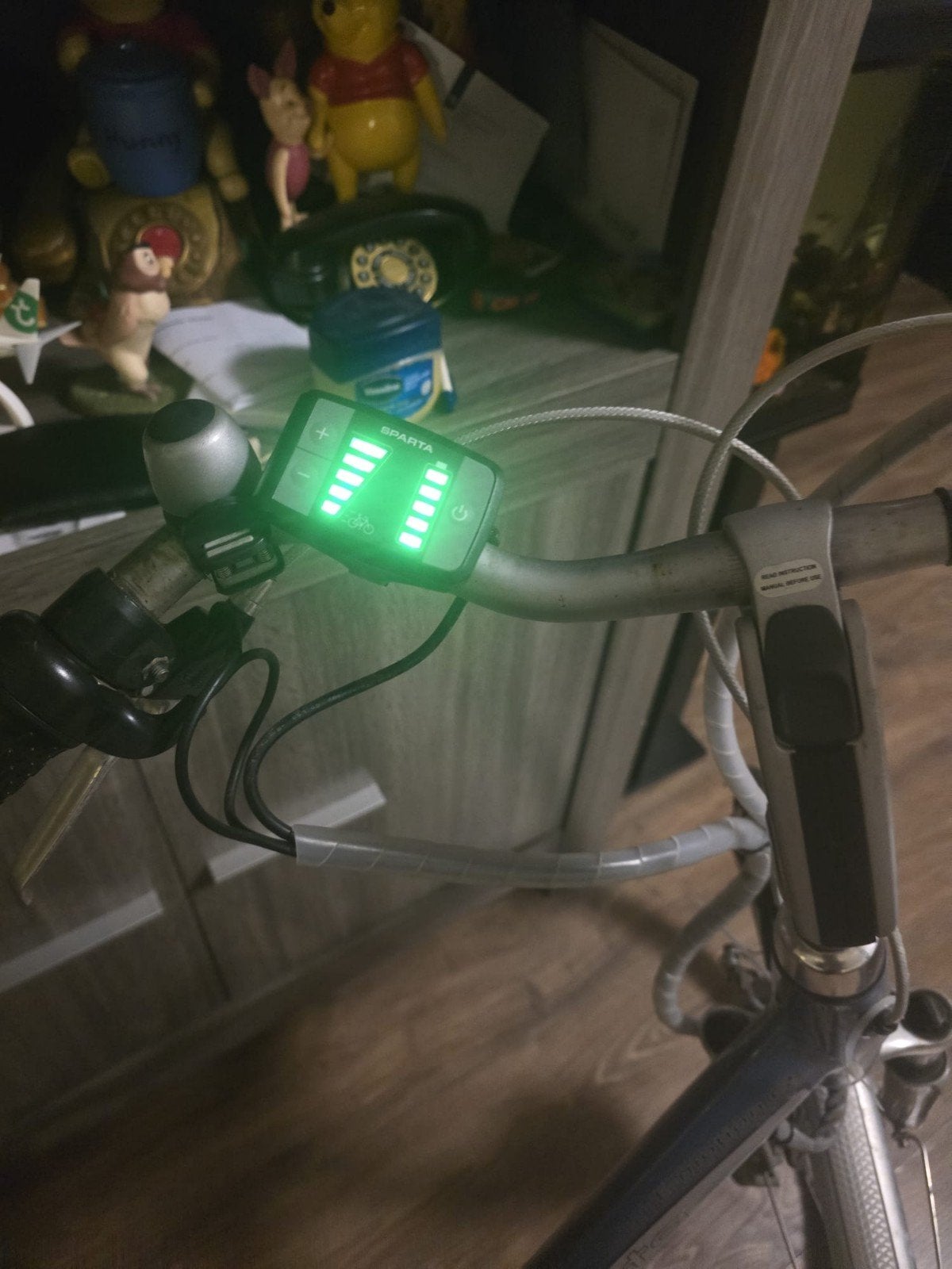 Foto 4 van sparta emotion c2 elektrische fiets.