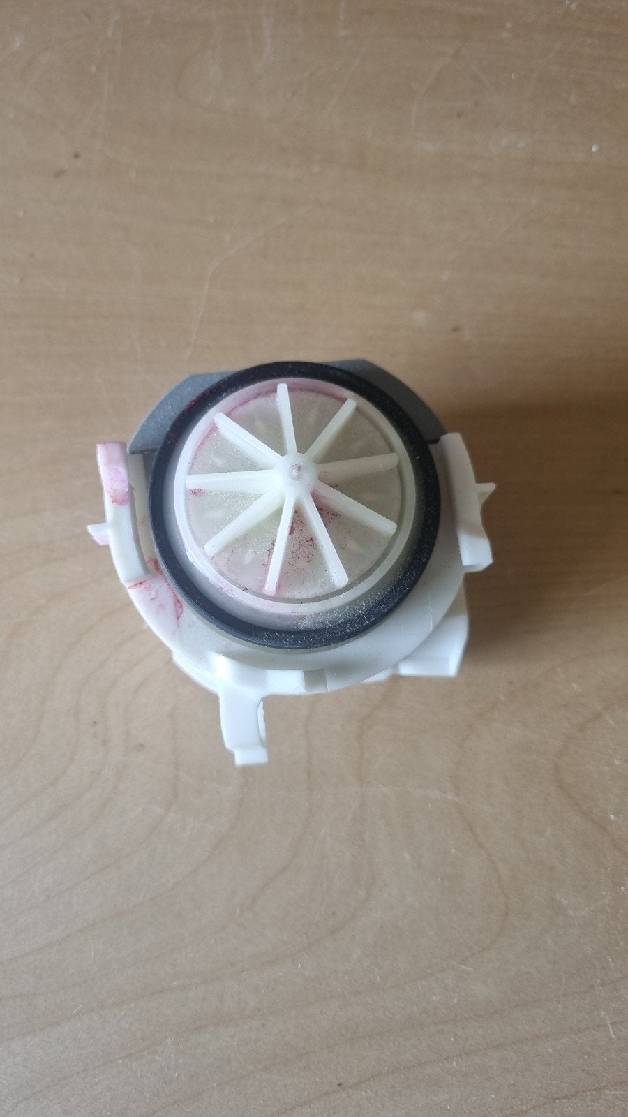 Afpompfilter voor wasmachine - BLP3 02/15 1208028, Ophalen of Verzenden