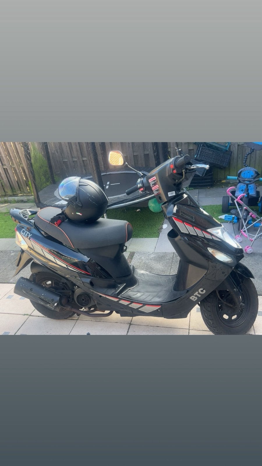 Znen scooter, Overige merken, Ophalen of Verzenden, Zo goed als nieuw, Benzine