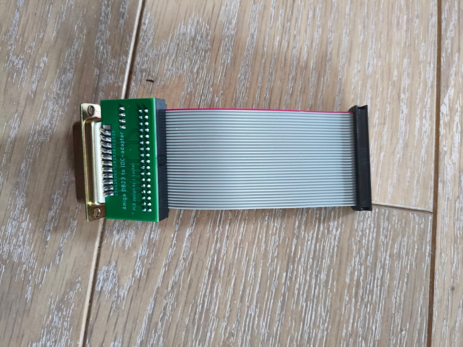 Amiga gotek adapter, Ophalen of Verzenden
