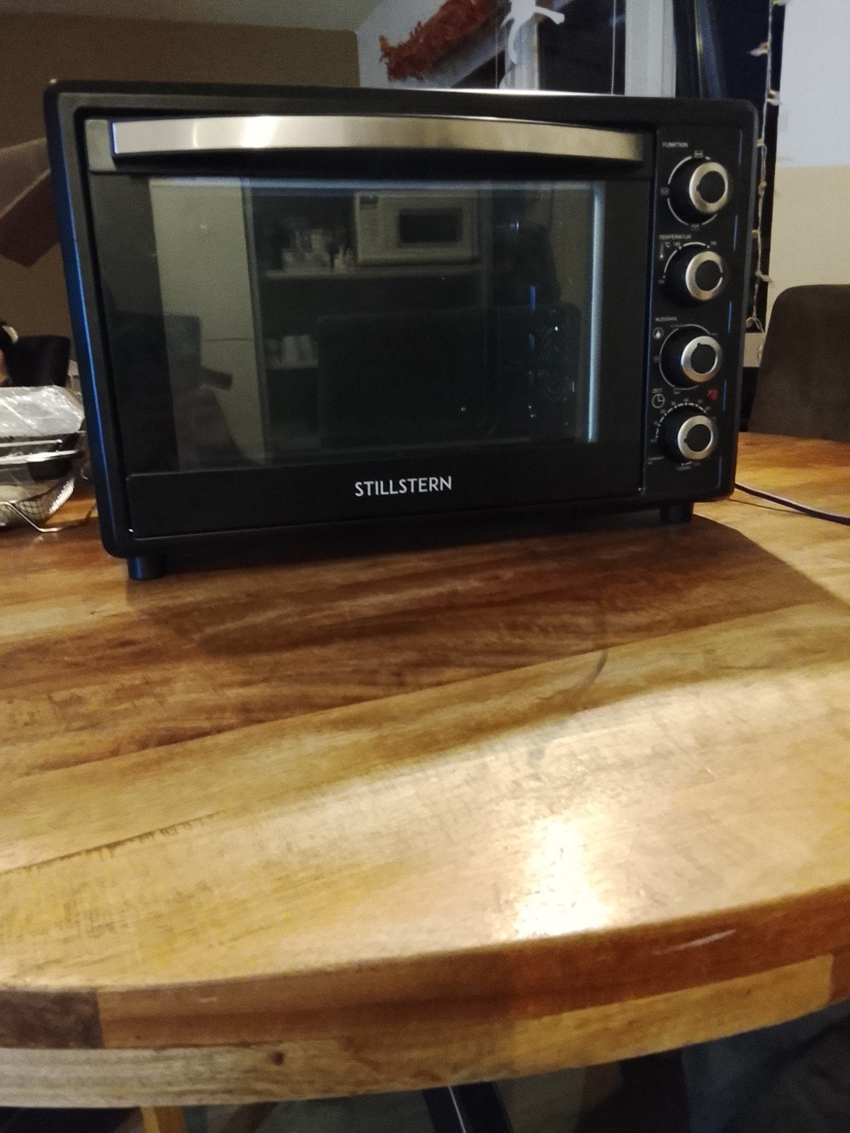 Stillstern elektrische oven 45L - ZGAN