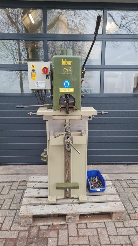 Masterwood kettingfrees kettingsteek gatensteek gatenfrees, Ophalen of Verzenden, Elektrisch, Overige soorten