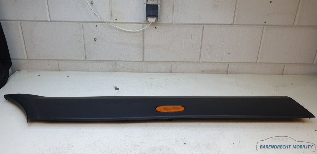 Stootstrip sierlijst Sprinter W906 rechts midden 9066903300, Gebruikt, Mercedes-Benz AG, Rechts, Ophalen of Verzenden