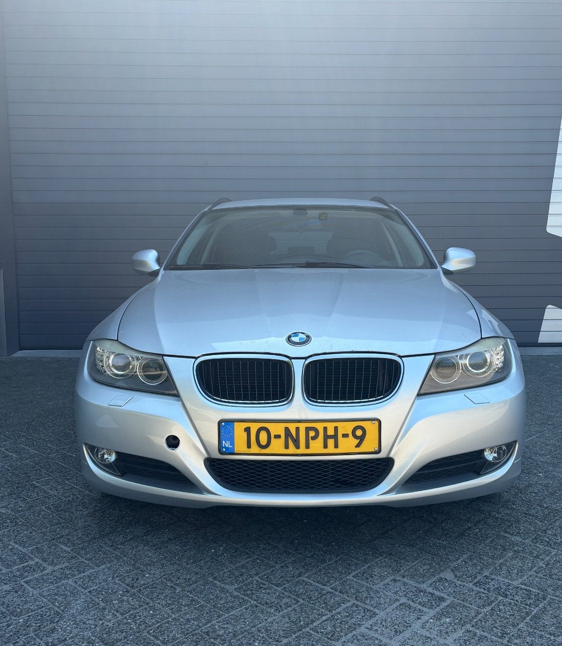 BMW 3-serie Touring 316i Business Line|NIEUWAPK|SENSOR|AIRCO, Auto's, Euro 5, Achterwielaandrijving, Gebruikt, 4 cilinders