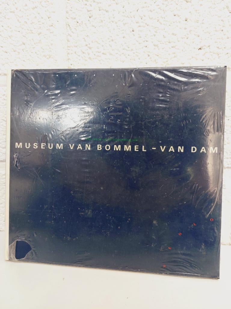 Museum van Bommel van Dam - Nieuw & Gesealed, Ophalen of Verzenden, Nieuw, Overige onderwerpen