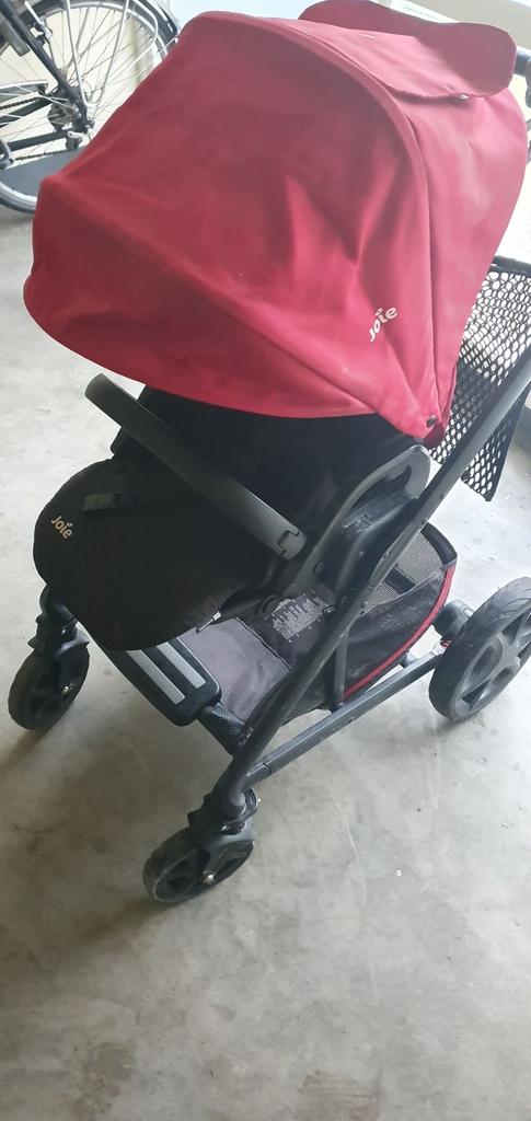 Kinderwagen joie, Overige merken, Gebruikt, Ophalen of Verzenden, Combiwagen