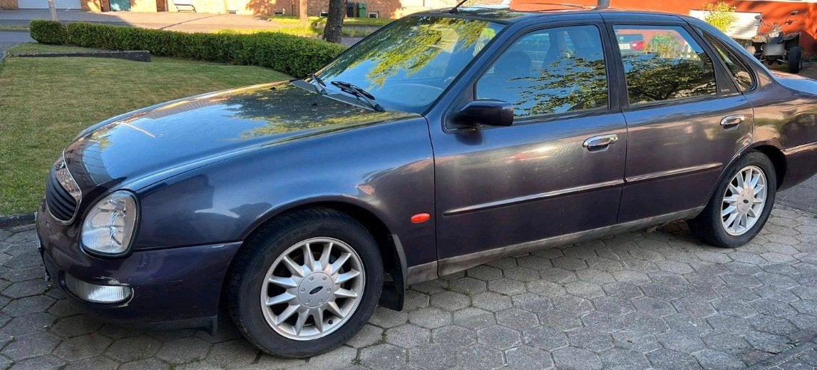 Ford scorpio 2300 dohc, Ophalen of Verzenden, Ford