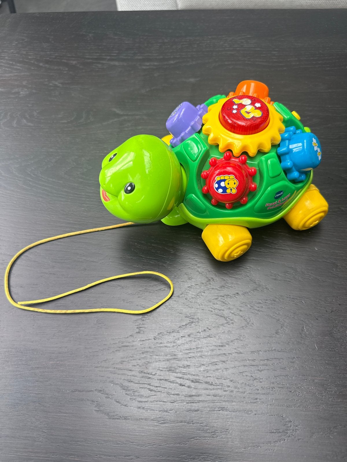 VTech Draai & Leer Schildpad - Educatief Speelgoed, Ophalen, Gebruikt, 6 maanden tot 2 jaar