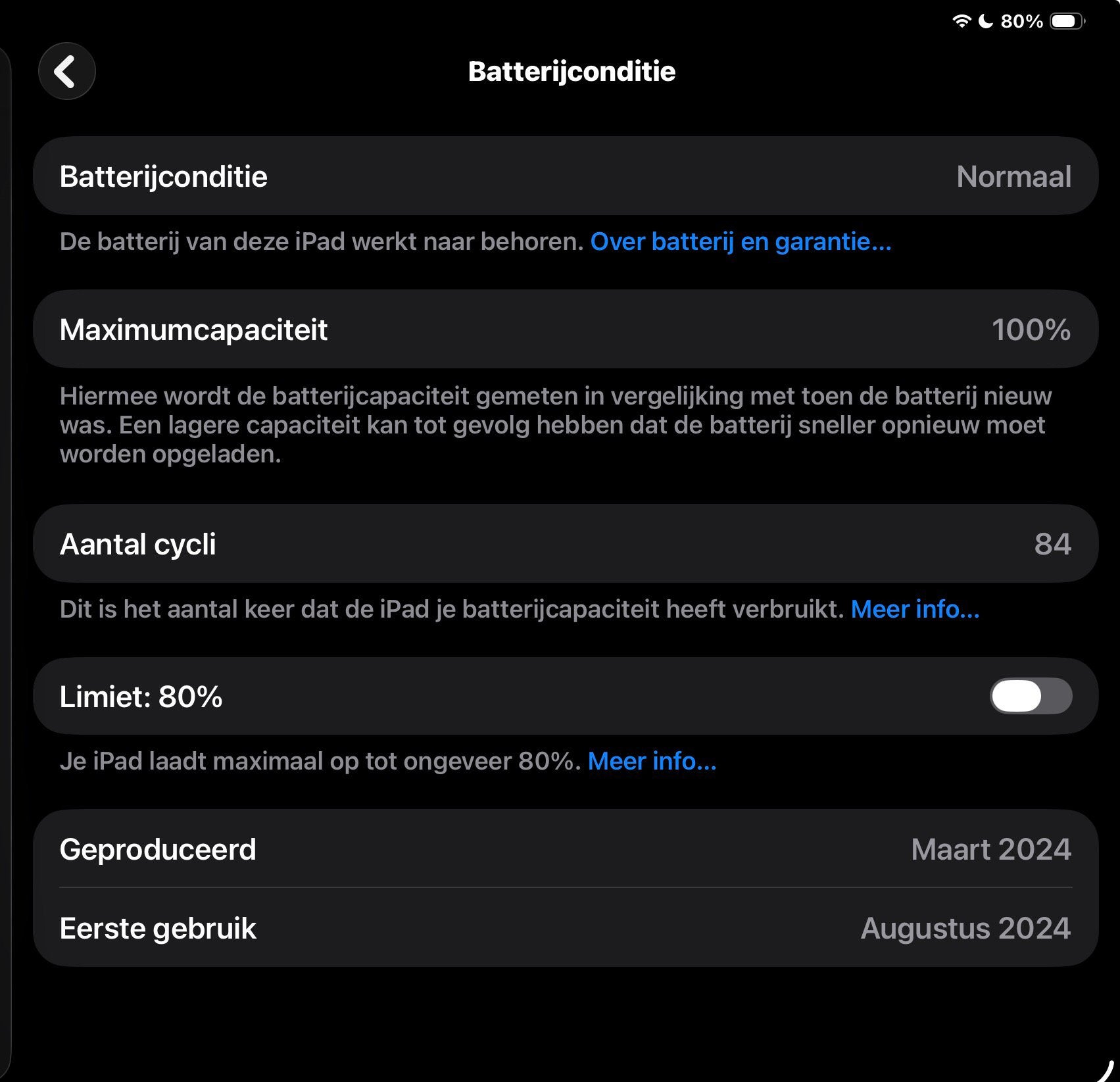 Foto 5 van iPad Pro 11 M4 256GB Cellular (5G)  + Magic Keyboard